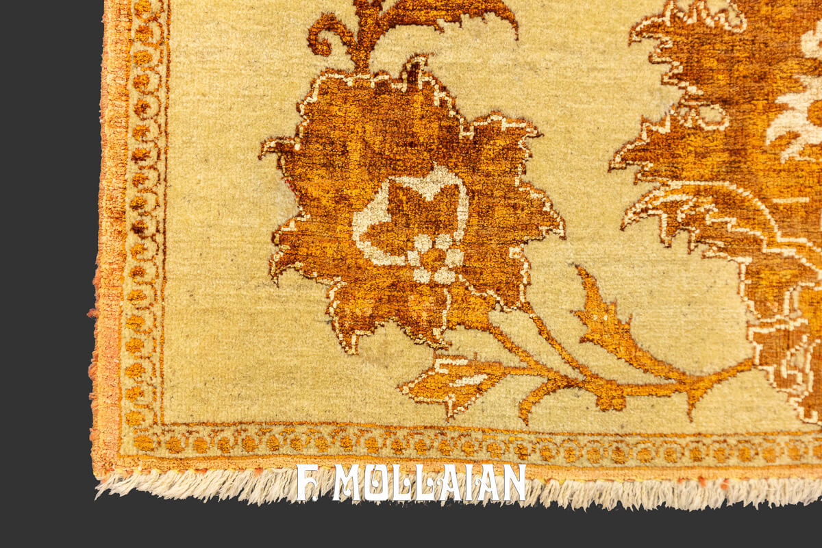 Tehran Rug Part Silk Pair n°:776693-890555